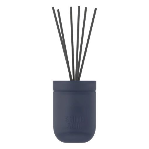 THE AROMATHERAPY CO Smith & Co Reed Diffuser - Smoked Suede & Bergamot