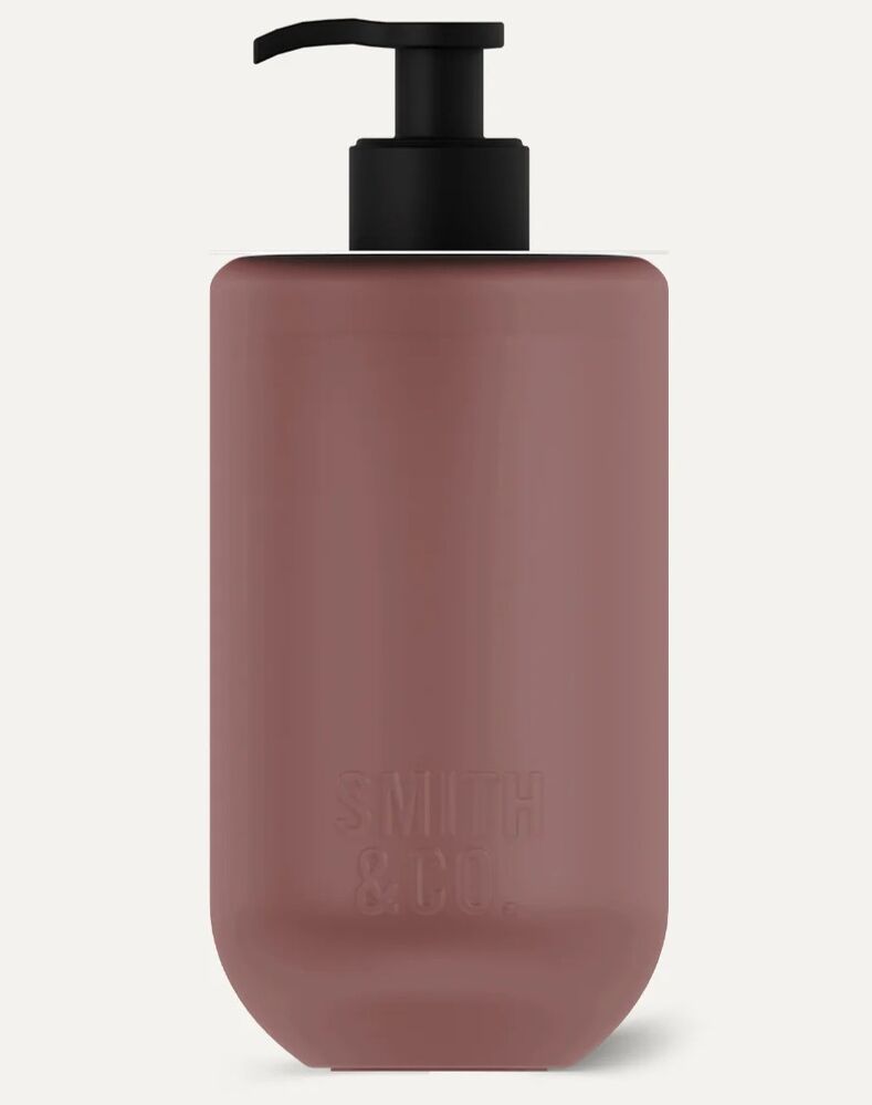 THE AROMATHERAPY CO Smith & Co Hand & Body Wash - Blush Rose & Blackberry