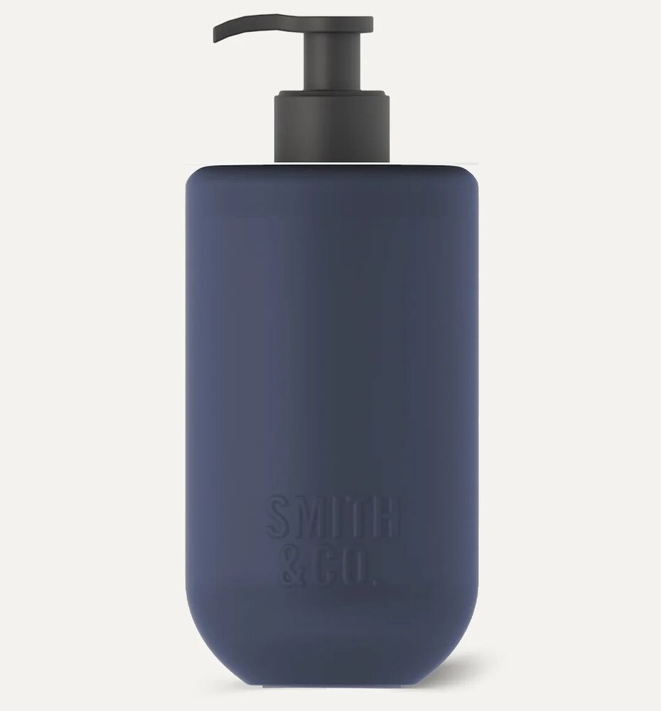 THE AROMATHERAPY CO Smith & Co Hand & Body Wash - Smoked Suede & Bergamot