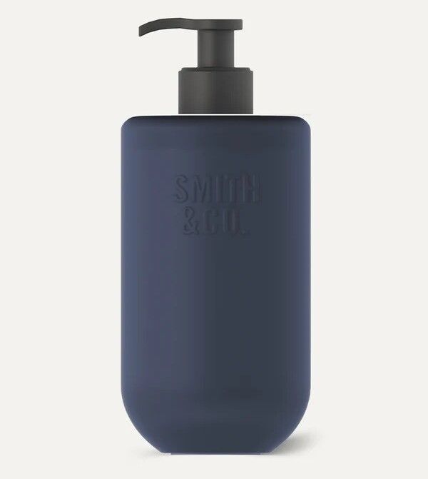 THE AROMATHERAPY CO Smith & Co Hand & Body Lotion - Smoked Suede & Bergamot