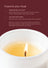 THE AROMATHERAPY CO Naturals Candle - Santal & Vanilla Orchid