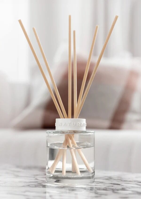 THE AROMATHERAPY CO Naturals Reed Diffuser - Santal & Vanilla Orchid