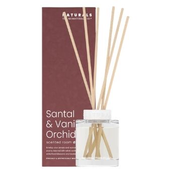 THE AROMATHERAPY CO Naturals Reed Diffuser - Santal & Vanilla Orchid