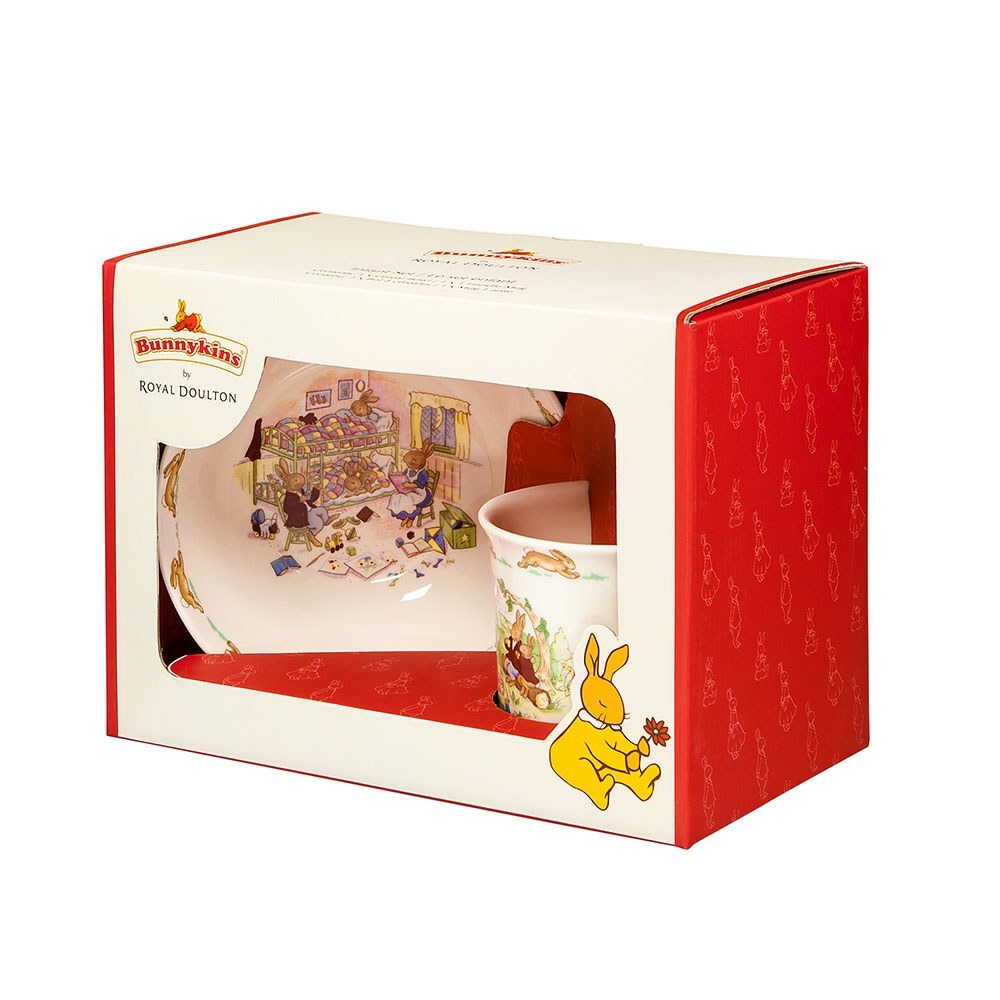 Royal Doulton Bunnykins Infant Set