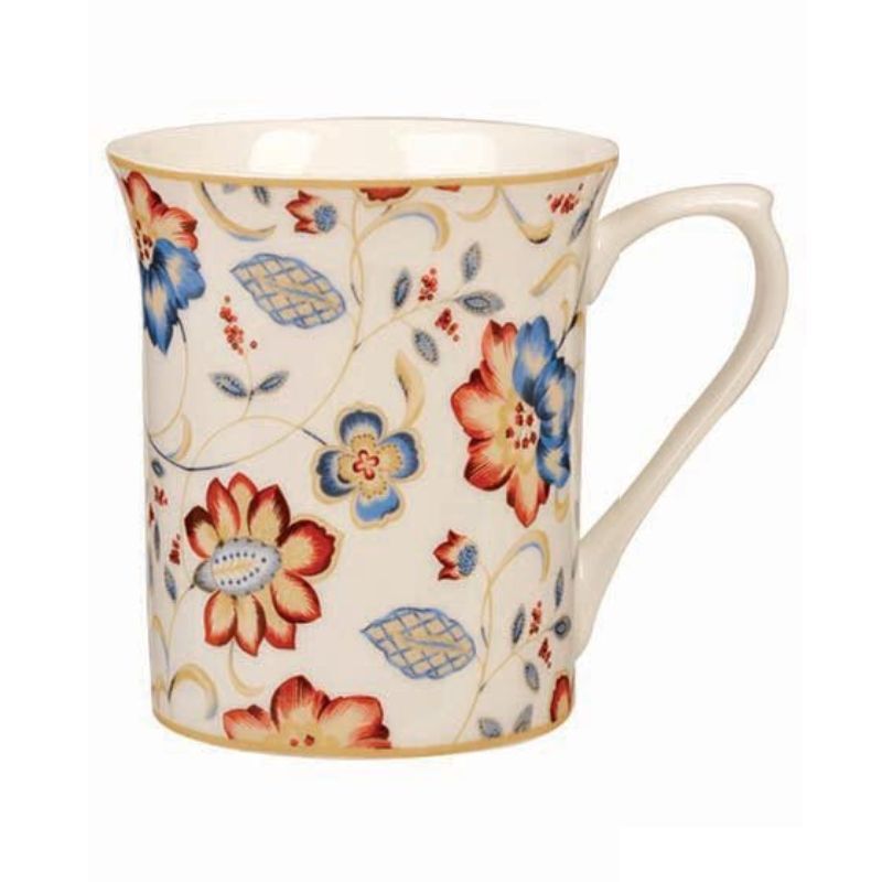 Queens by Churchill Royale Mug - Jacobean