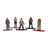 Metalfigs Nano - Harry Potter - 5 Pack