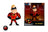 Metalfigs - Disney Incredibles - Mr Incredible 4inch