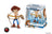 Metalfigs - Disney/PixarToy Story - Woody 4inch