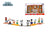 Metalfigs Nano - Disney - 10 Pack