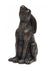 Jardinopia Cane Companion - Antique Bronze Moongazing Hare