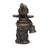 Jardinopia Cane Companion - Antique Bronze Wren On Tap