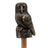 Jardinopia Cane Companion - Antique Bronze Barn Owl