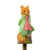 Jardinopia Cane Companion - Beatrix Potter: Mr. Tod