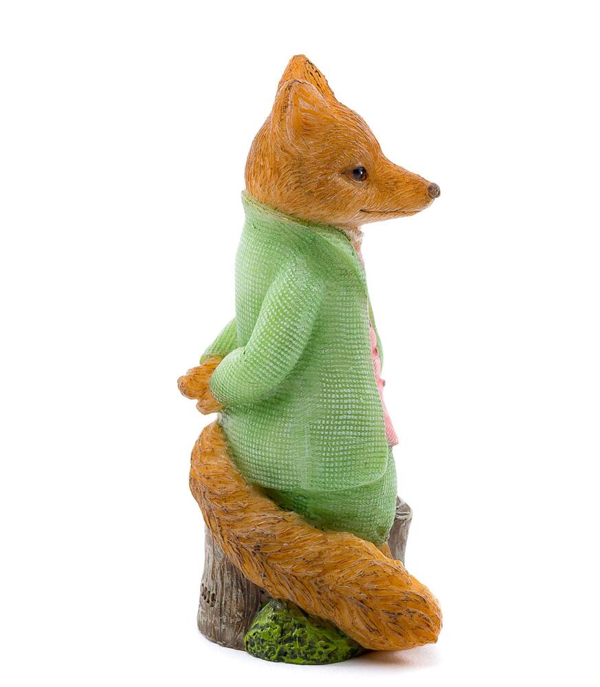Jardinopia Cane Companion - Beatrix Potter: Mr. Tod