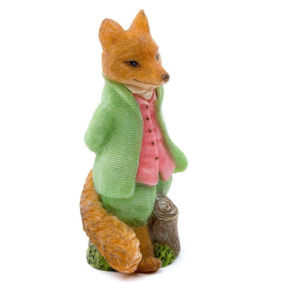 Jardinopia Cane Companion - Beatrix Potter: Mr. Tod