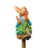 Jardinopia Cane Companion - Beatrix Potter: Peter Rabbit Eating Radishes