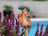 Jardinopia Cane Companion - Beatrix Potter: Benjamin Bunny