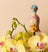 Jardinopia Cane Companion - Beatrix Potter: Jemima Puddle Duck