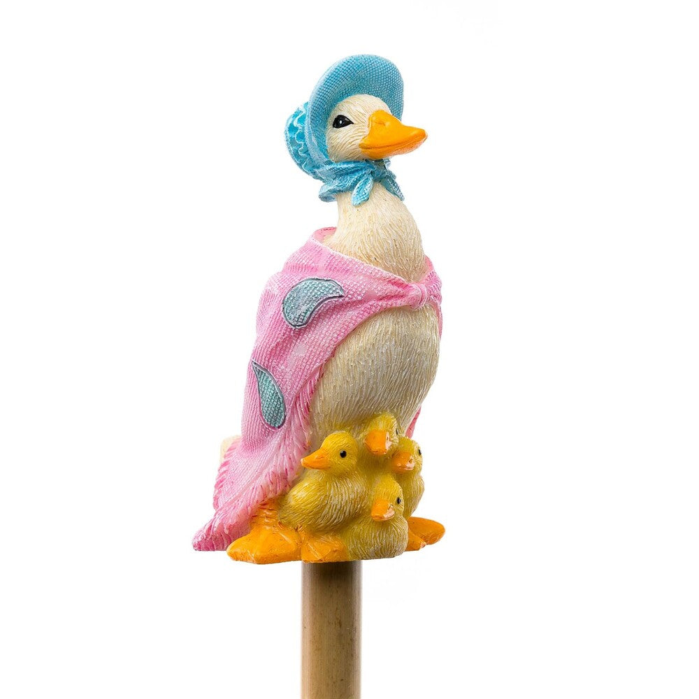 Jardinopia Cane Companion - Beatrix Potter: Jemima Puddle Duck