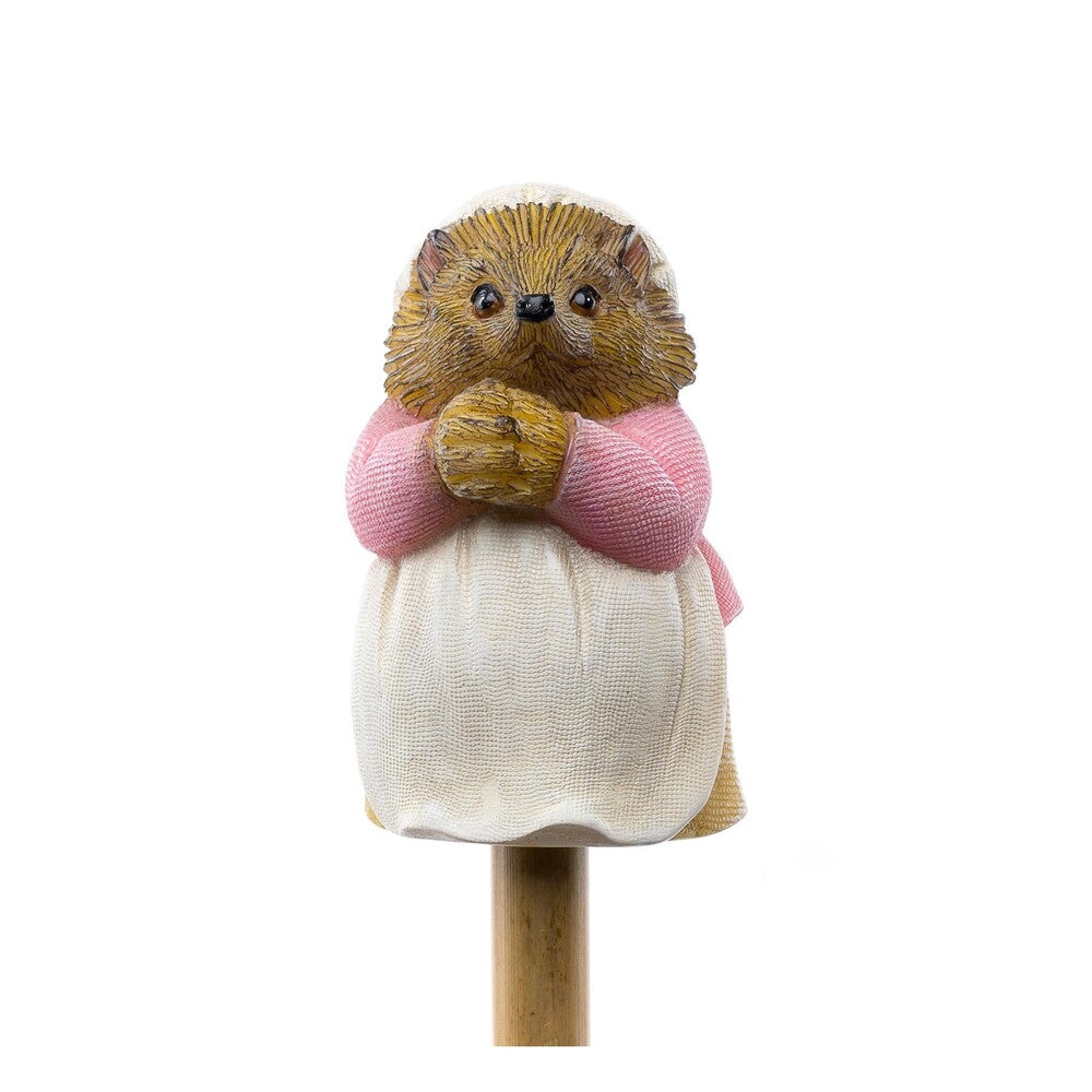 Jardinopia Cane Companion - Beatrix Potter: Mrs Tiggy Winkle