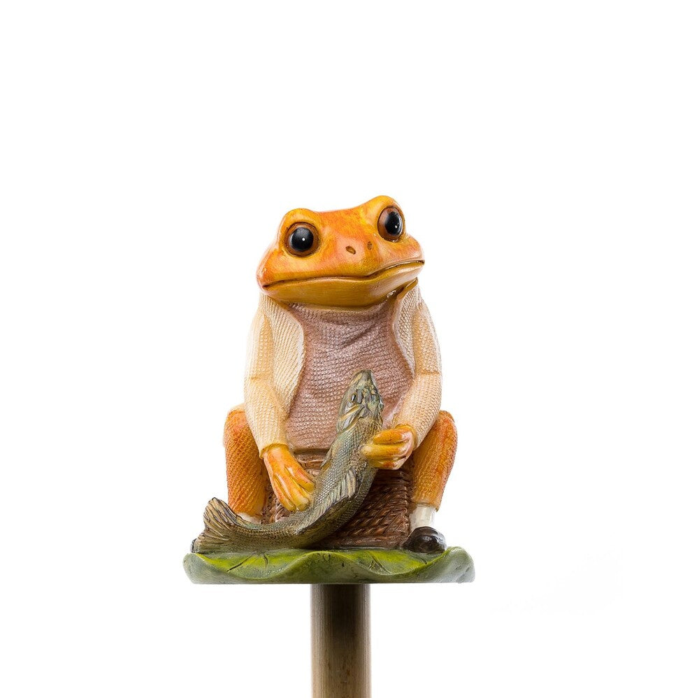Jardinopia Cane Companion - Beatrix Potter: Mr Jeremy Fisher