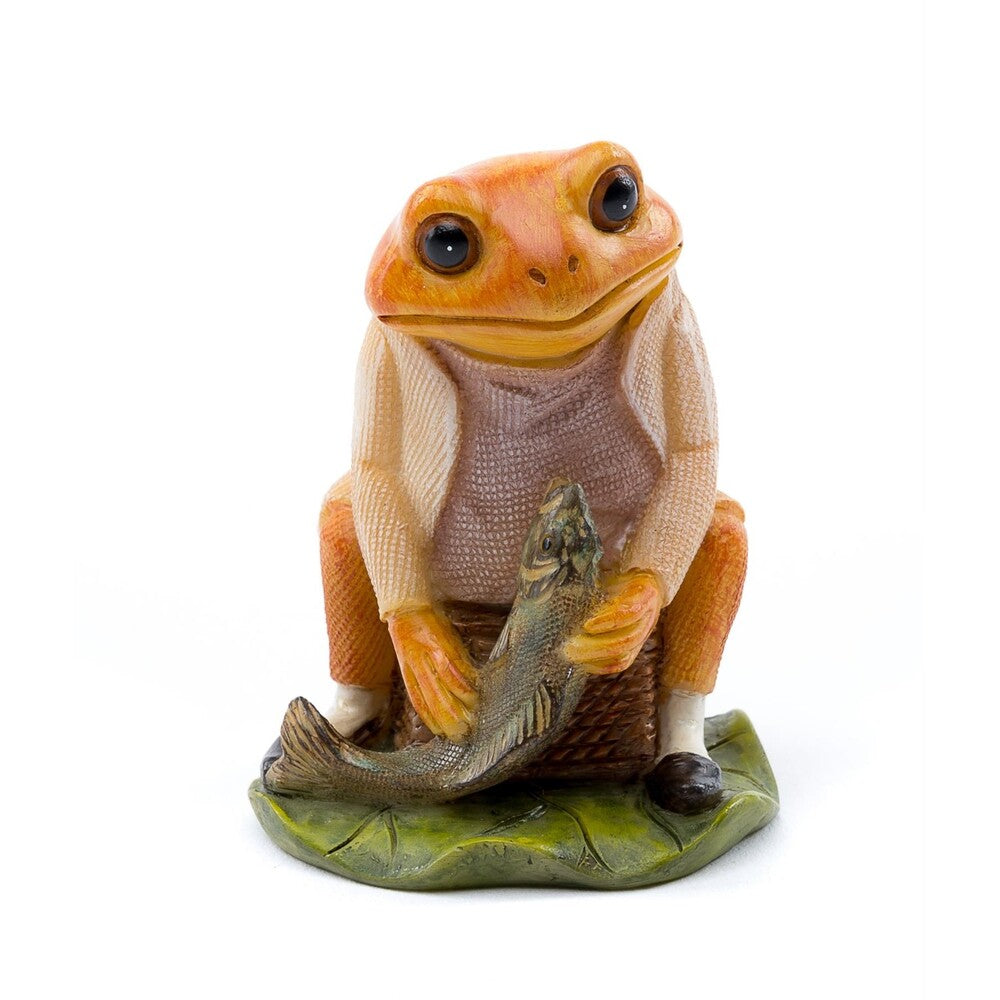 Jardinopia Cane Companion - Beatrix Potter: Mr Jeremy Fisher
