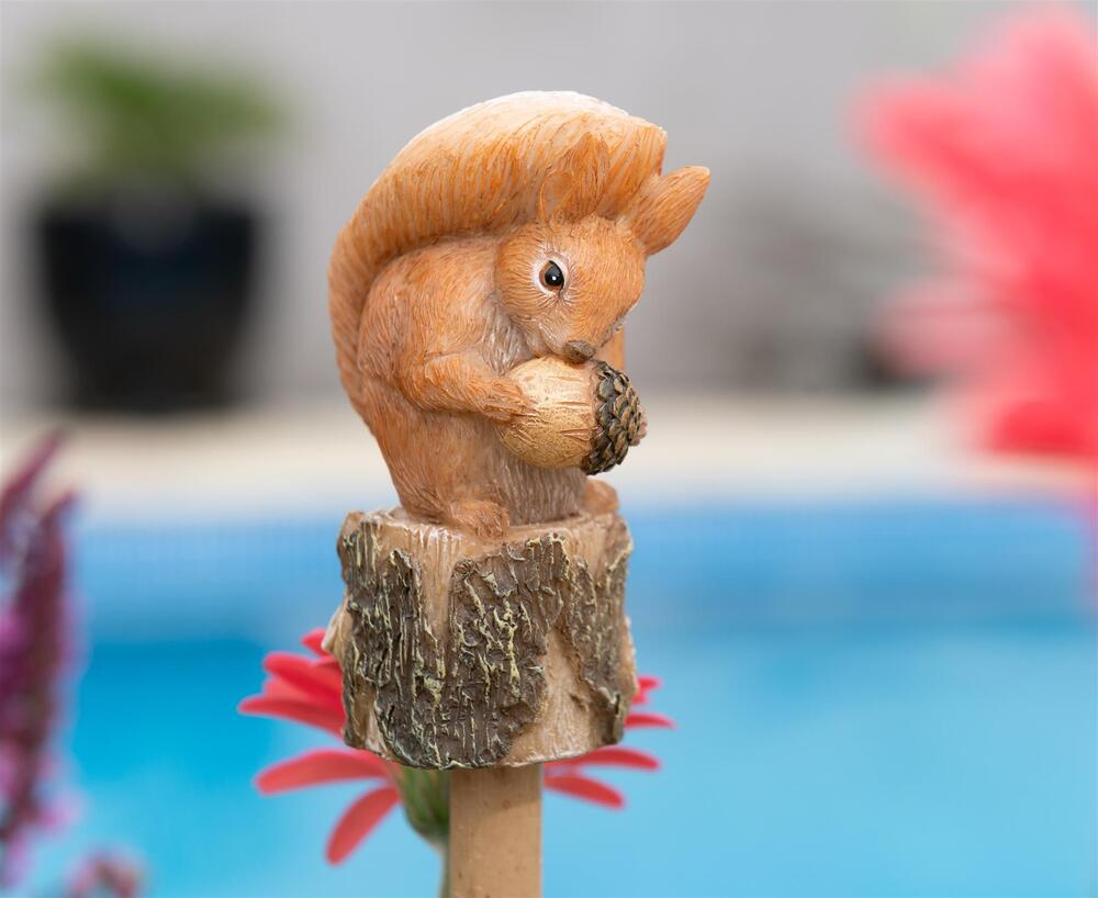 Jardinopia Cane Companion - Beatrix Potter: Squirrel Nutkin