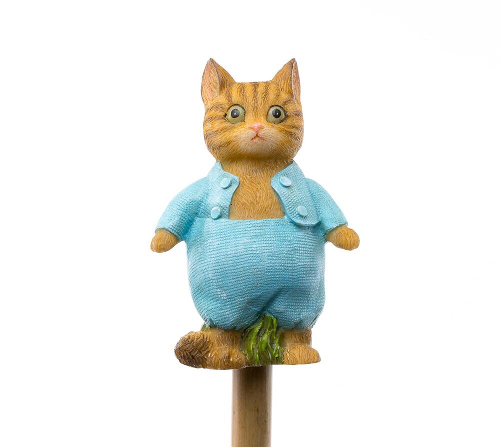 Jardinopia Cane Companion - Beatrix Potter: Tom Kitten