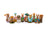 Jardinopia Cane Companion - Beatrix Potter: Hunca Munca