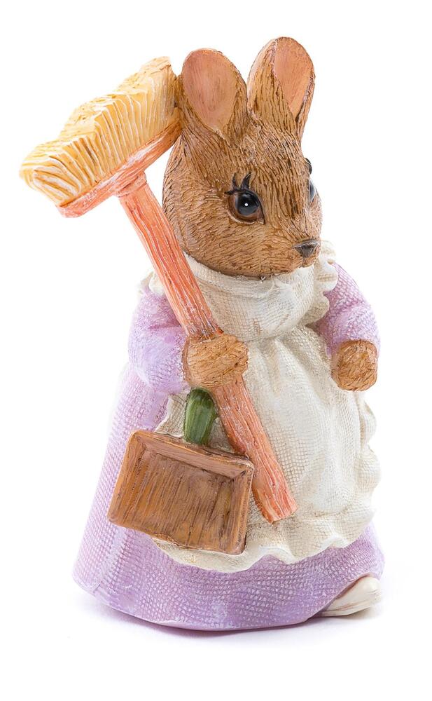 Jardinopia Cane Companion - Beatrix Potter: Hunca Munca