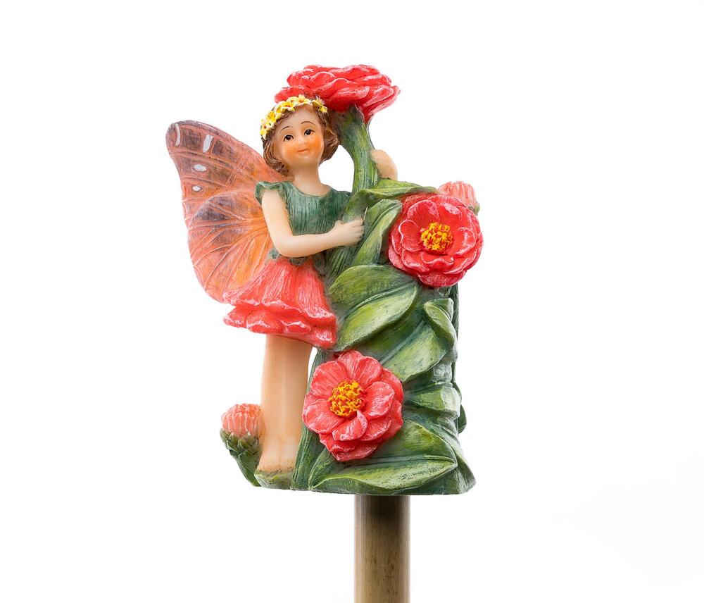 Jardinopia Cane Companion - Zinnia Fairy