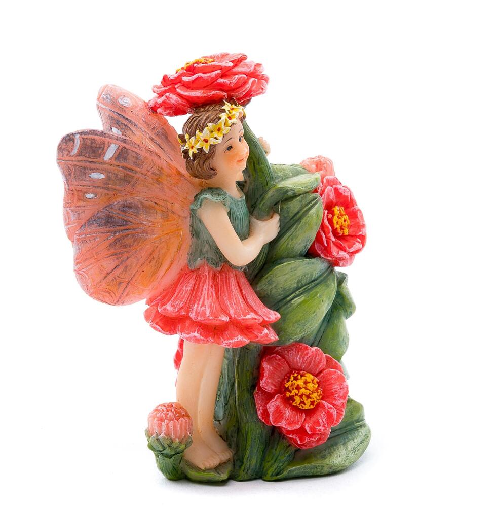 Jardinopia Cane Companion - Zinnia Fairy