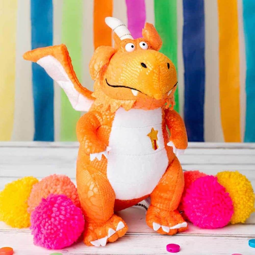 Zog Dragon Soft Toy 25cm