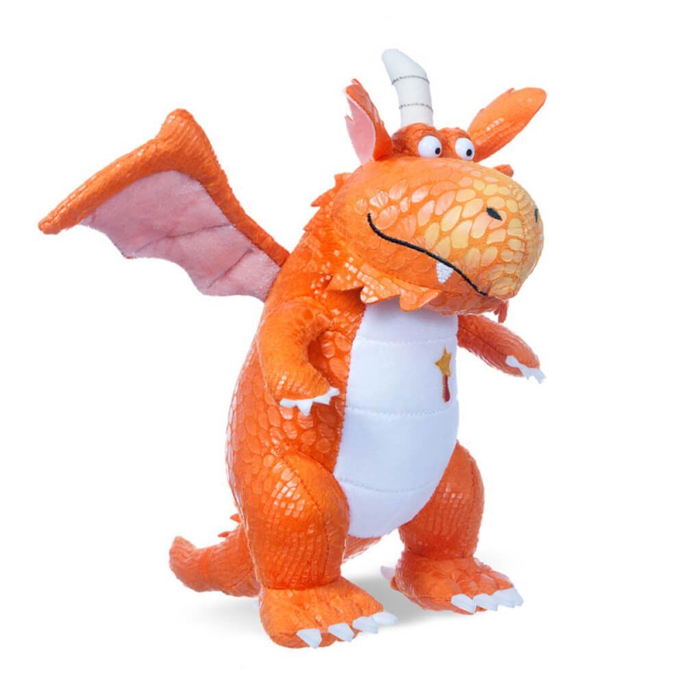 Zog Dragon Soft Toy 25cm
