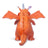 Zog Dragon Soft Toy 25cm