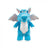 Zog Blue Dragon Plush 16cm