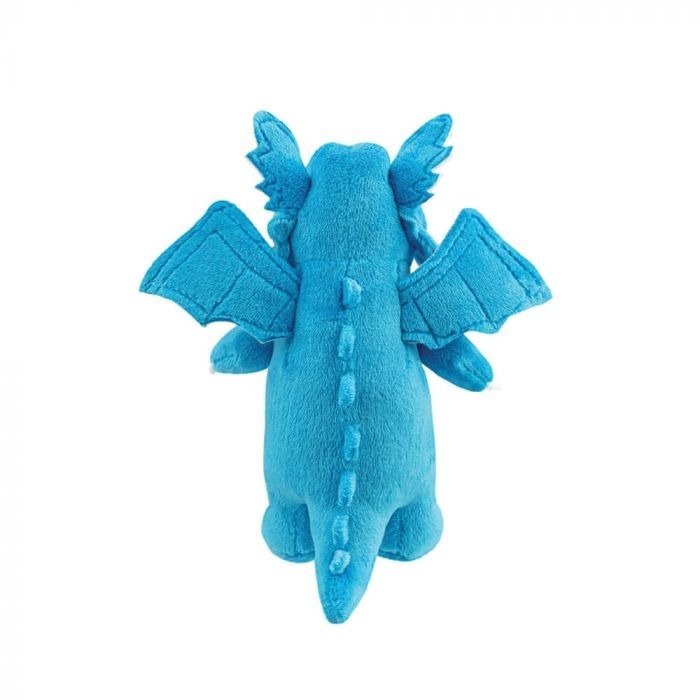Zog Blue Dragon Plush 16cm