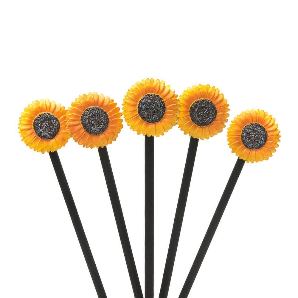Jardinopia Diffuser Topper - Sunflowers (Set Of 5)