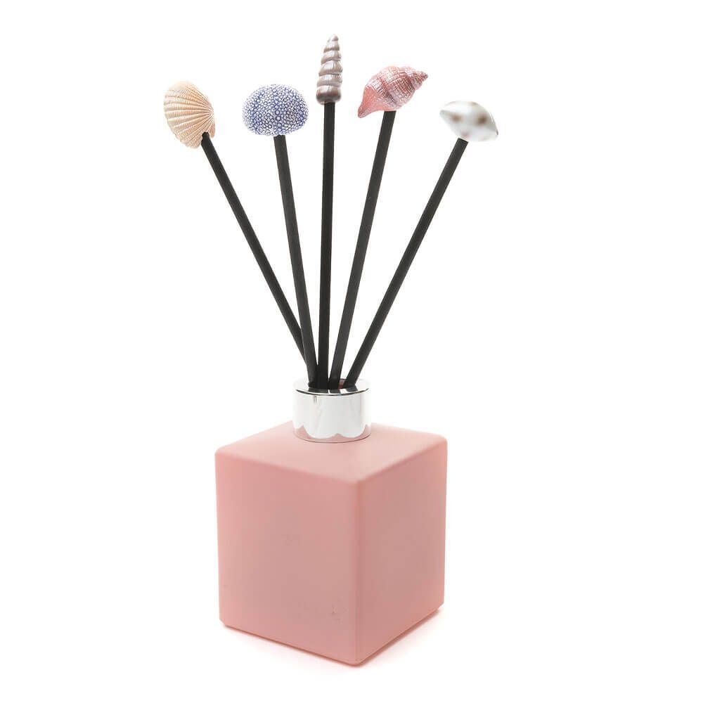 Jardinopia Diffuser Topper - Seashells (Set Of 5)