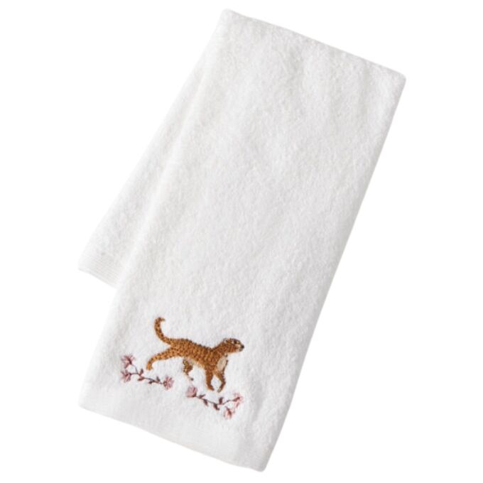 Pilbeam Living - Velvet Jungle Hand Towel