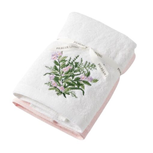 Pilbeam Living - Country Garden Hand Towel (Set of 2)