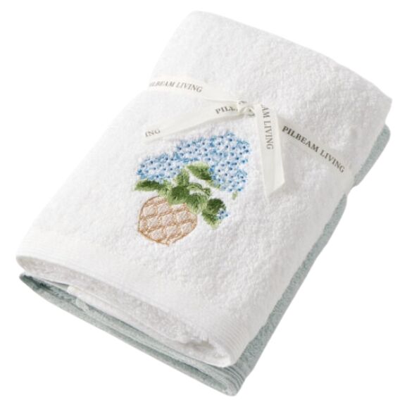 Pilbeam Living - Heritage Bloom Hand Towel (Set of 2)