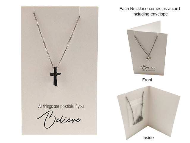 Heartfelt Jewellery - All Things Are Possible If You Believe