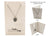 Heartfelt Jewellery - Let your Faith be Bigger than your Fear