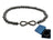 Metal Infinity Symbol Bracelet