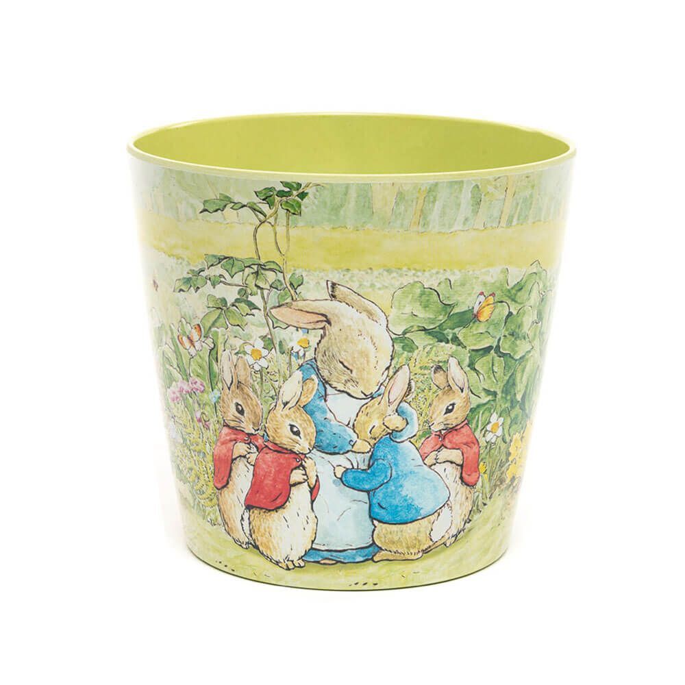 Jardinopia Eco Pot Bamboo - Beatrix Potter Set Of 3