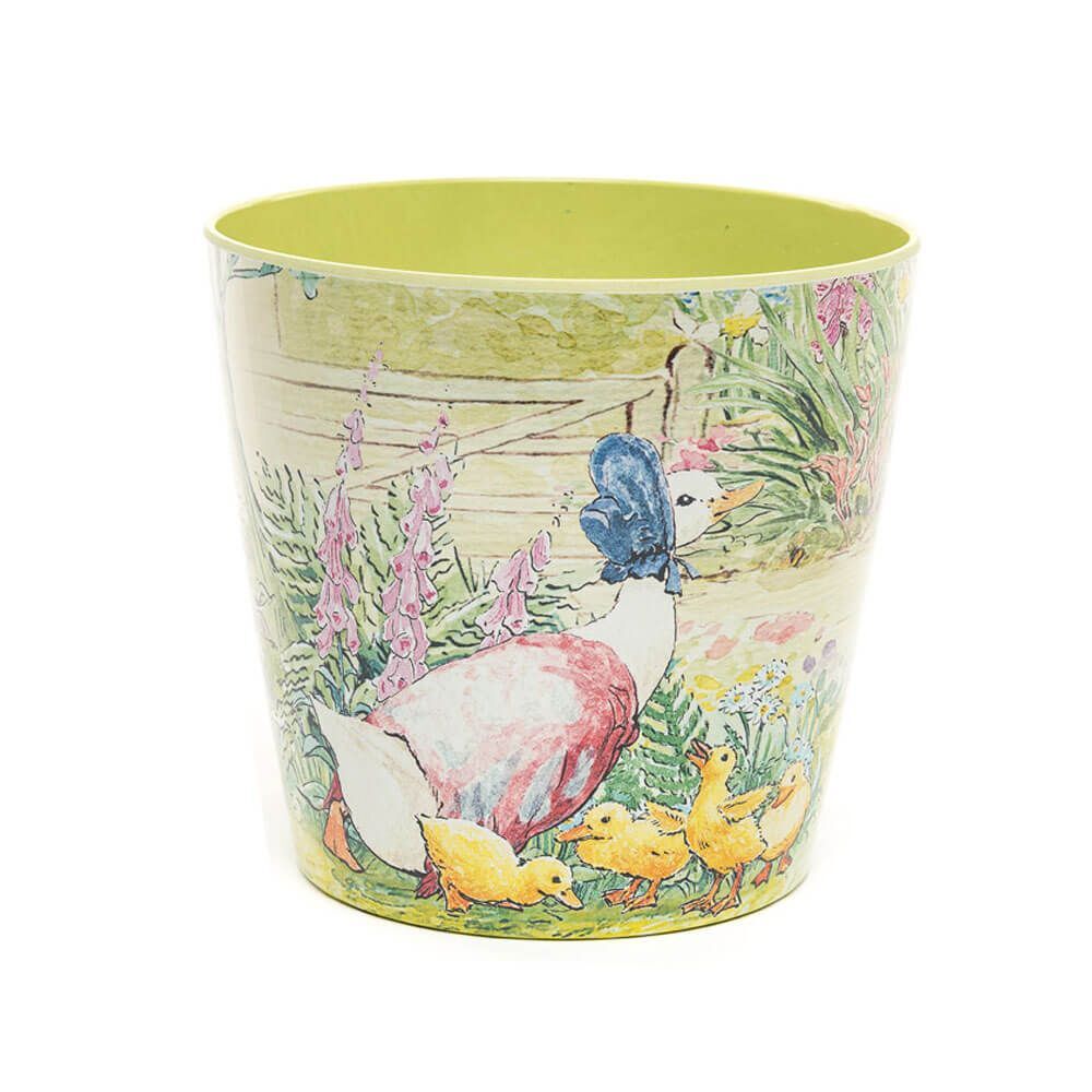 Jardinopia Eco Pot Bamboo - Beatrix Potter Set Of 3