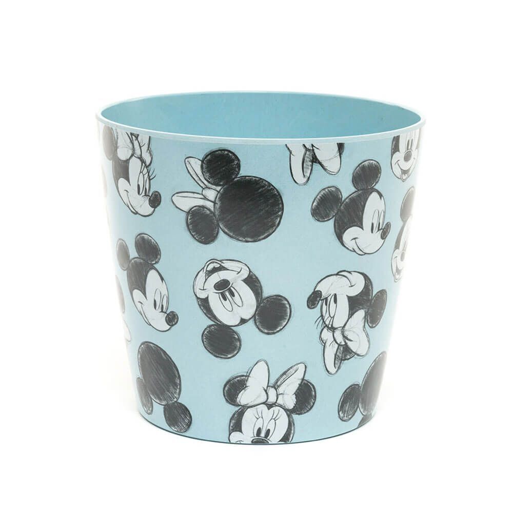 Jardinopia Eco Pot Bamboo - Disney Mickey & Minnie Mouse Set Of 3