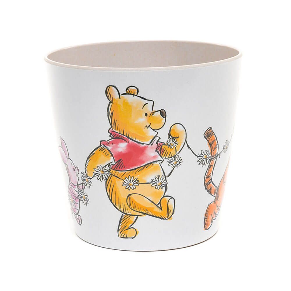 Jardinopia Eco Pot Bamboo - Disney Winnie The Pooh Daisy Chain Set Of 3