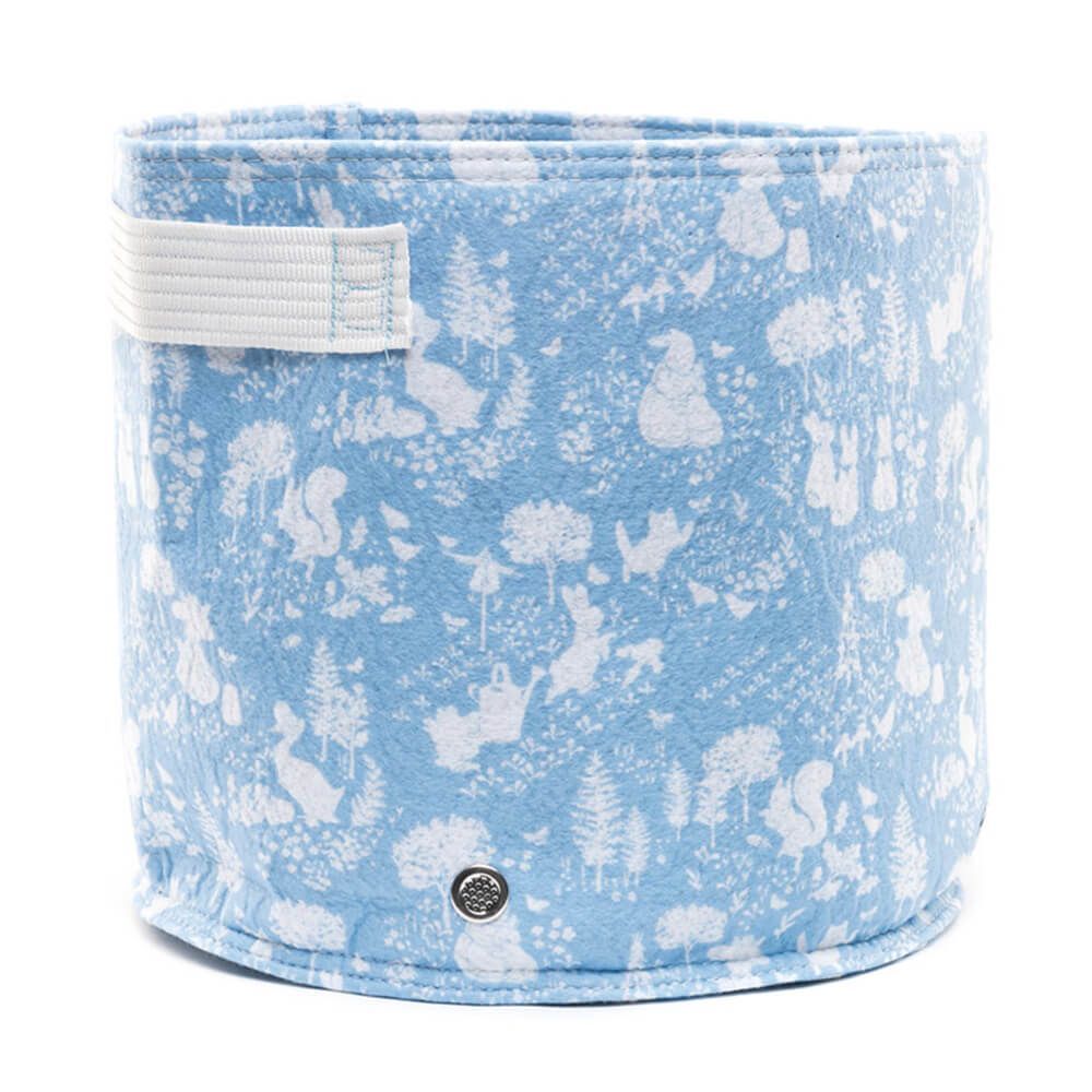 Jardinopia Eco Pot Fabric - Beatrix Potter Large Blue